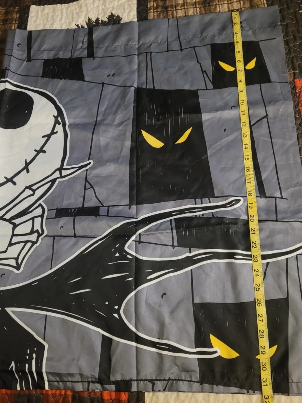 The Nightmare Before Christmas Wall Back Drop 50×30